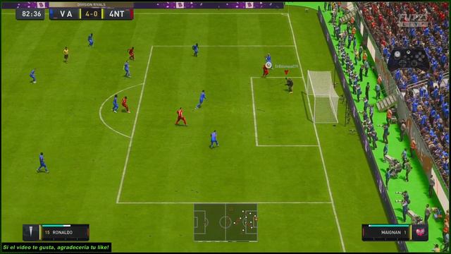 Araujo 86 ∞ Path to Glory || FIFA 23 смотреть онлайн