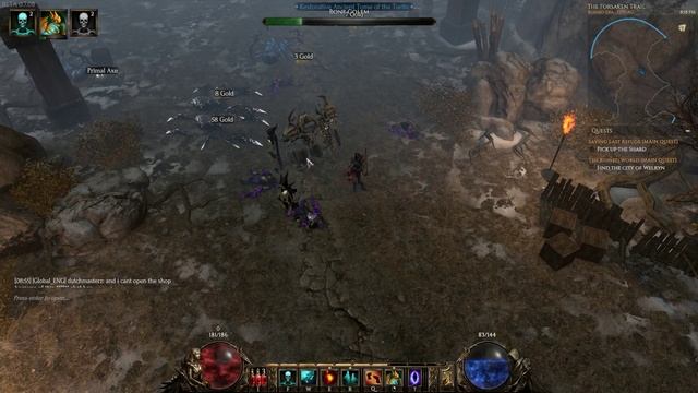 Last Epoch Beta Classes And Acolyte Gameplay First Impressions смотреть онлайн