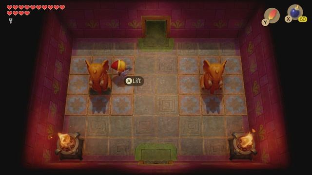 Face Shrine | Zelda: Link's Awakening Remake 100% Walkthrough "13/22" (No Commentary) смотреть онлайн
