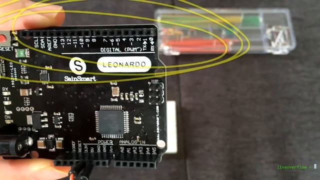 Building Poor Man's Logic Analyzer with an Arduino - Reverse Engineering A/C Remote part 1 смотреть онлайн