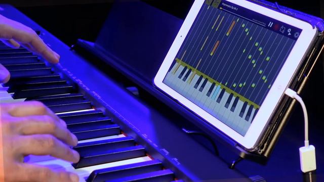 Chordana Play App Casio - Come funziona? смотреть онлайн