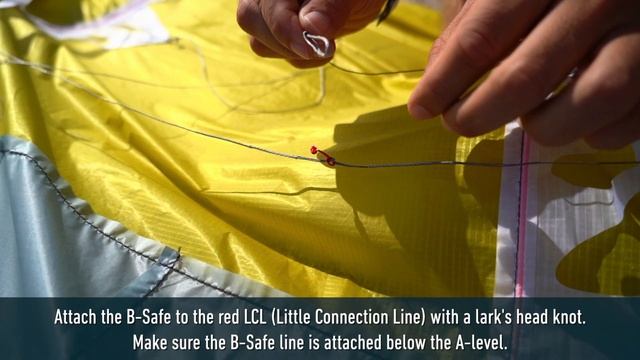 How-to: Install your B-Safe lines on the PEAK смотреть онлайн