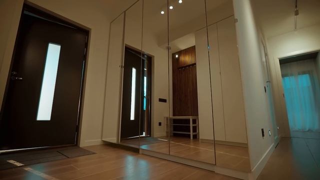Дом по проекту MIKEA-3 — Интерьер IKEA в загородном доме смотреть онлайн