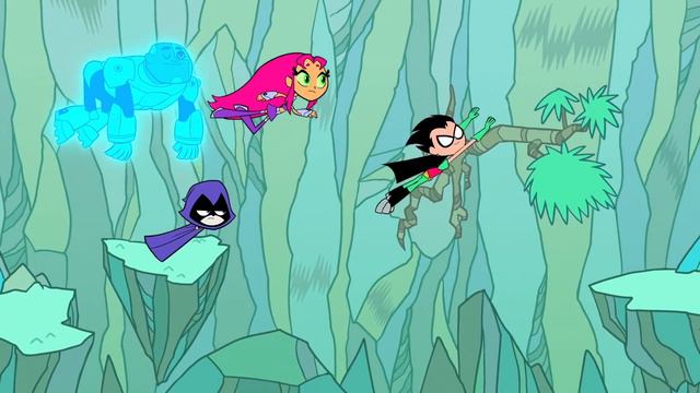 Teen Titans Go! Россия | не о чем беспокоиться | DC Kids