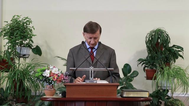 Воскресенье | Утреннее служение | 12 декабря 2021 смотреть онлайн