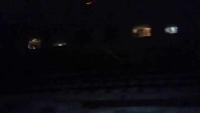 ЭП1М-489 с поездом № 112 Орск-Кисловодск смотреть онлайн