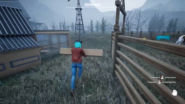 ХЕЛЛОУИН НА РАНЧО! - RANCH SIMULATOR смотреть онлайн