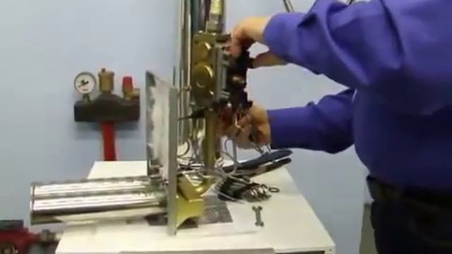 Одноконтурный газовый котёл Боринский ИШМА 50 смотреть онлайн