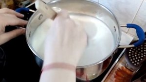 Весна уже близко __ Мои швейные продвижения __ Домашний творог