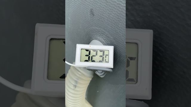 Гофрированная труба 25 мм вместо радиатора в нагревателе смотреть онлайн