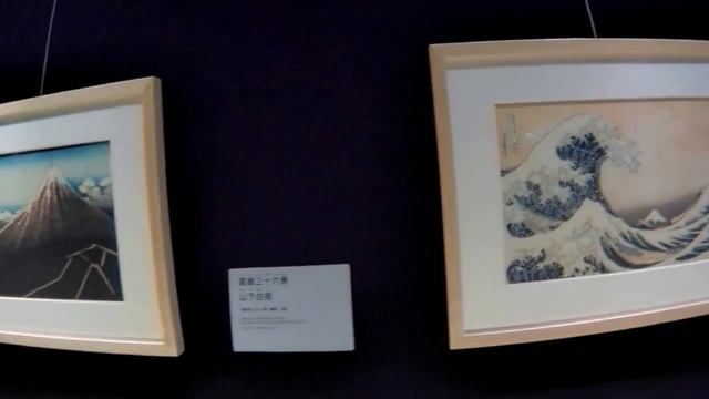 【Tokyo Guide】Sumida Hokusai Museum すみだ北斎美術館 смотреть онлайн