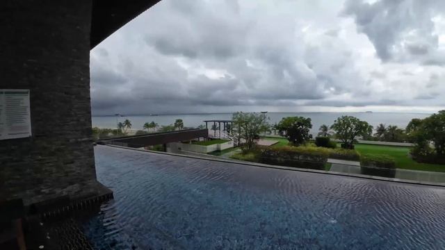 Кондо CETUS Beachfront на пляже Jomtien. Аренда квартир в Паттайе на Джомтьене. Lazada удивляет. смотреть онлайн