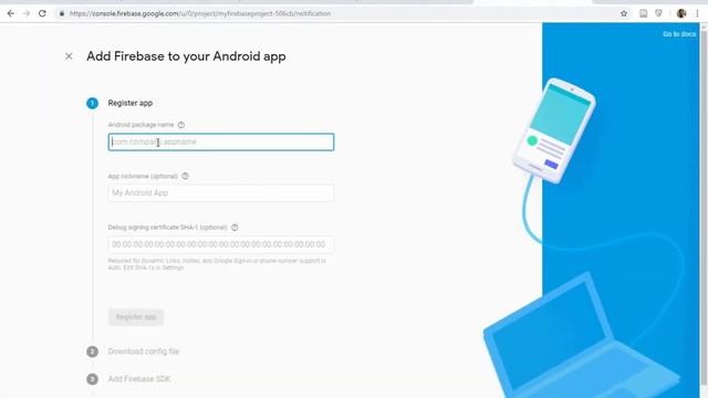 Android Notifications with Firebase # 8 смотреть онлайн