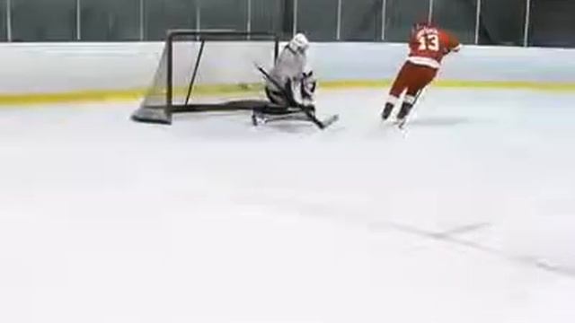 Один из буллитов Павла Дацюка смотреть онлайн