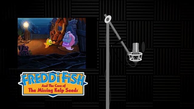 Freddi Fish - Voice Impression Game Dub - The Case of the Missing Kelp Seeds смотреть онлайн