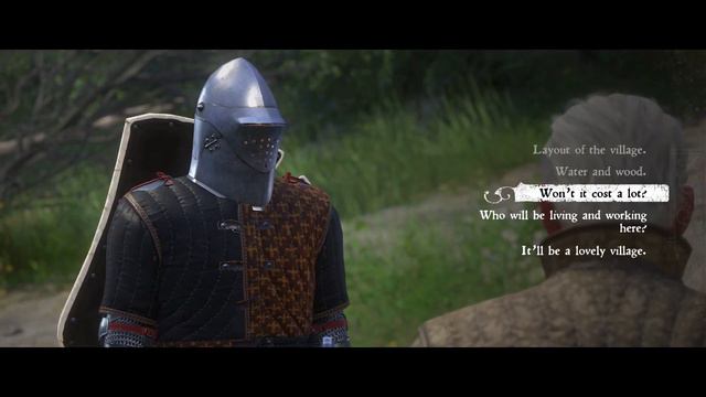 Kingdom Come: Deliverance Ep 13 Becoming Baliff смотреть онлайн