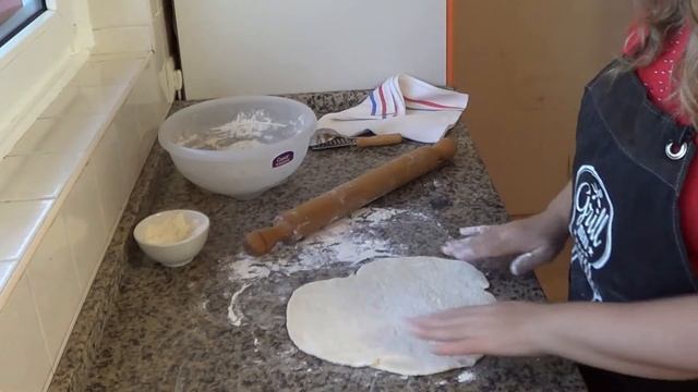 Tortas Fritas.Жареное тесто в масле.