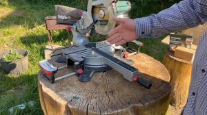 Торцовка Metabo KGS 216 M   обзор и опыт трёхлетней эксплуатации