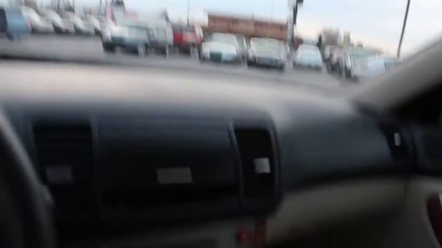 6406 - 2005 Subaru Outback Wagon 2.5i Tan 65k смотреть онлайн