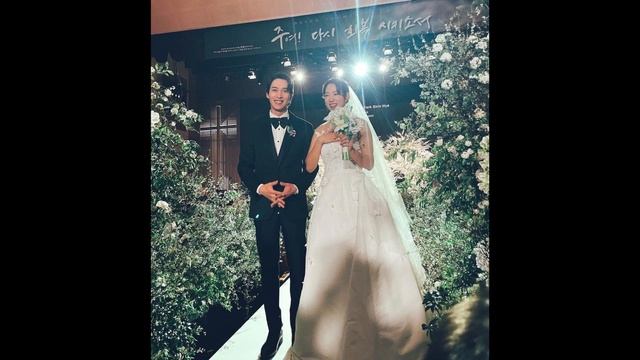 Свадьба Пак Шин Хе и Чхве Тхэ Джуна