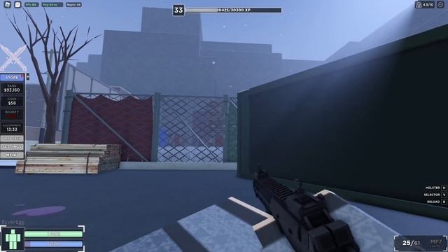 A Standard Standard Server -Roblox Criminality смотреть онлайн