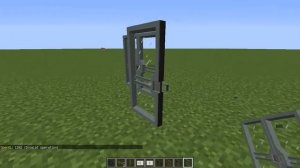 HBM Nuclear Tech Mod-двери