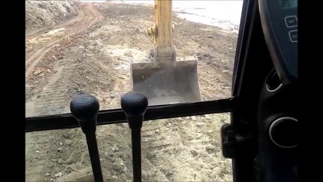 Escavadeira Hidráulica JCB JS200 - Apresentação com Daniel Andrade смотреть онлайн