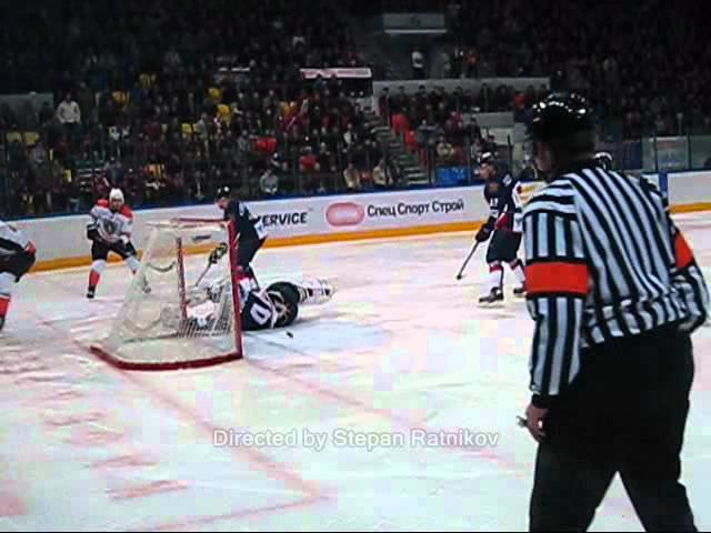 Alexander Semin In Sokol Krasnoyarsk 2012