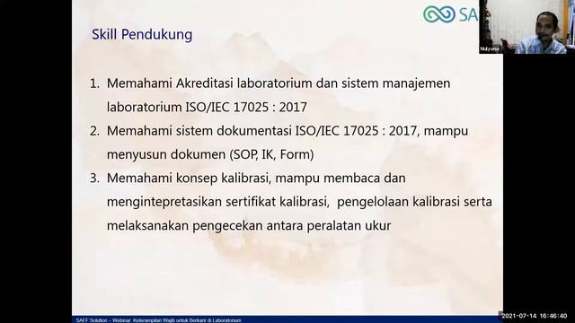 Skil "Wajib" untuk berkarir di Laboratorium смотреть онлайн
