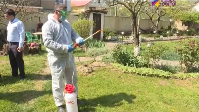 Мраморный клоп стал причиной ввода режима ЧС в Сочи смотреть онлайн