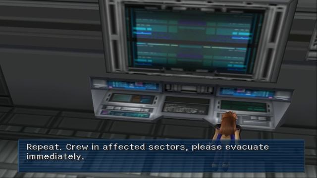 Xenosaga Episode 1 Walkthrough Gameplay Part 5 - No Commentary (PS2) смотреть онлайн