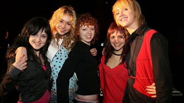 Ранетки - Он Вернется смотреть онлайн