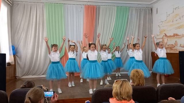 "Молодая Беларусь" ( танцевальный коллектив "ВРЕМЯ DANCE") смотреть онлайн