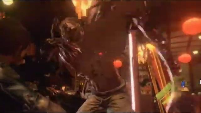 Resident Evil 6 Benchmark+Promotional Video PC Geforce 210 смотреть онлайн