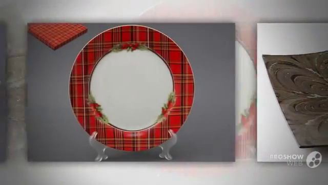 Тарелки на фото