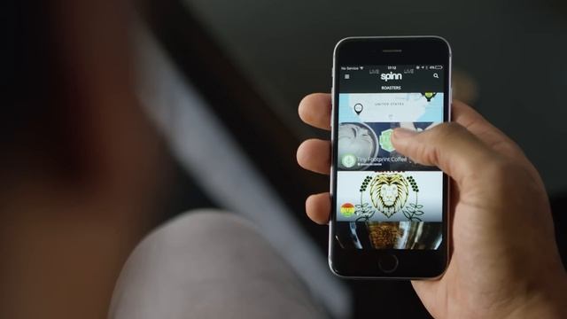 Spinn - The key to the Best Cup of Coffee смотреть онлайн