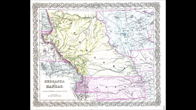 Leavenworth, Kansas. Geography Shaping Black History смотреть онлайн