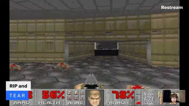 Doom stream-Browser edition смотреть онлайн