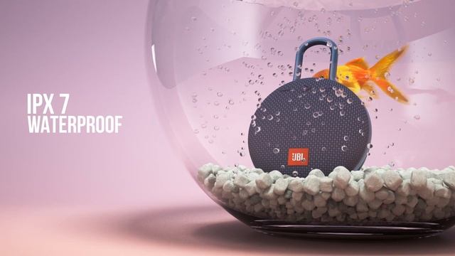 JBL Clip 3 - Official Video смотреть онлайн