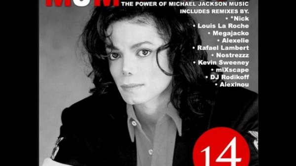 MJMremixed • The Power Of Michael Jackson Music 14