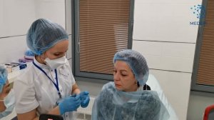 Техники введения ботулотоксинов в верхней трети лица с учётом анатомических особенностей пациента.