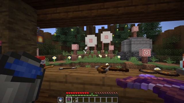 Bows are boring in Minecraft, so we made crossbows better - Crossbow Cartridges - Minecraft Datapac смотреть онлайн