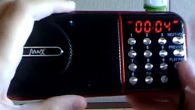 Обзор радиоприёмника макс смотреть онлайн
