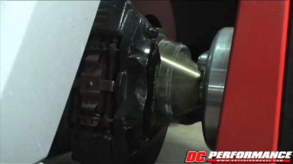 Jeep SRT Dyno Testing & Tuning @ DC Performance