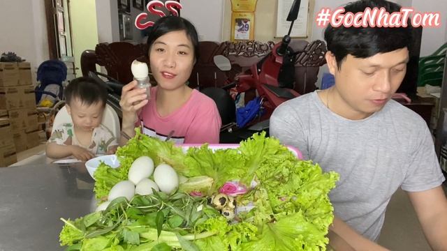 #52 Ăn gì đó || Một bữa ăn ngẫu hứng BÉO NGẬY với Hào Nướng Phô Mai và Hột Vịt Lộn смотреть онлайн