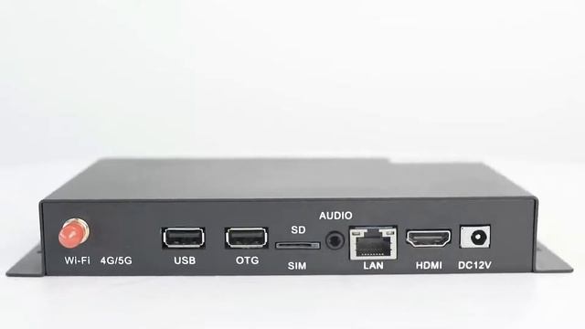 Android Smart Play Box HD-M21B смотреть онлайн