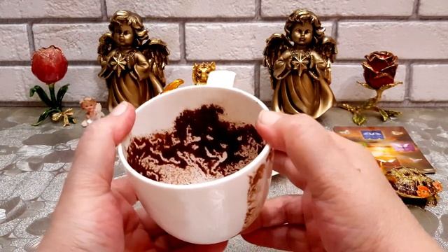 Кофейная гуща о том, что спешит в вашу жизнь. Гадание на кофе. смотреть онлайн