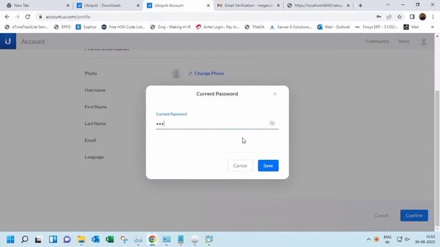 ubiquiti Unifi error Cannot configure Network application смотреть онлайн