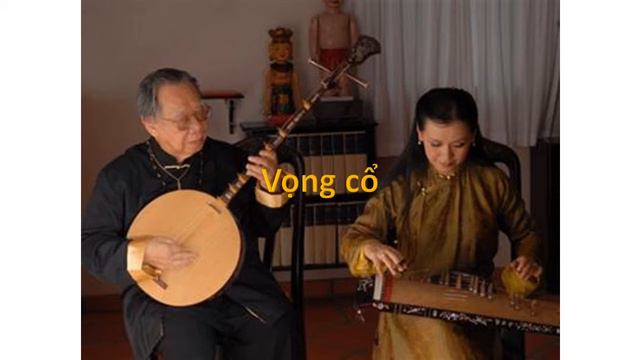 Vọng cổ - Trần Văn Khê, Hải Phượng смотреть онлайн