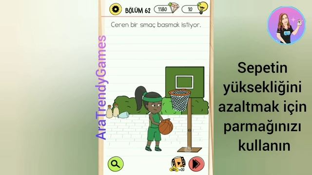 Brain Test 4 bölüm 62 смотреть онлайн